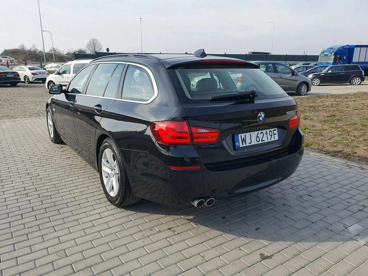BMW 520 - Zdjęcie 3