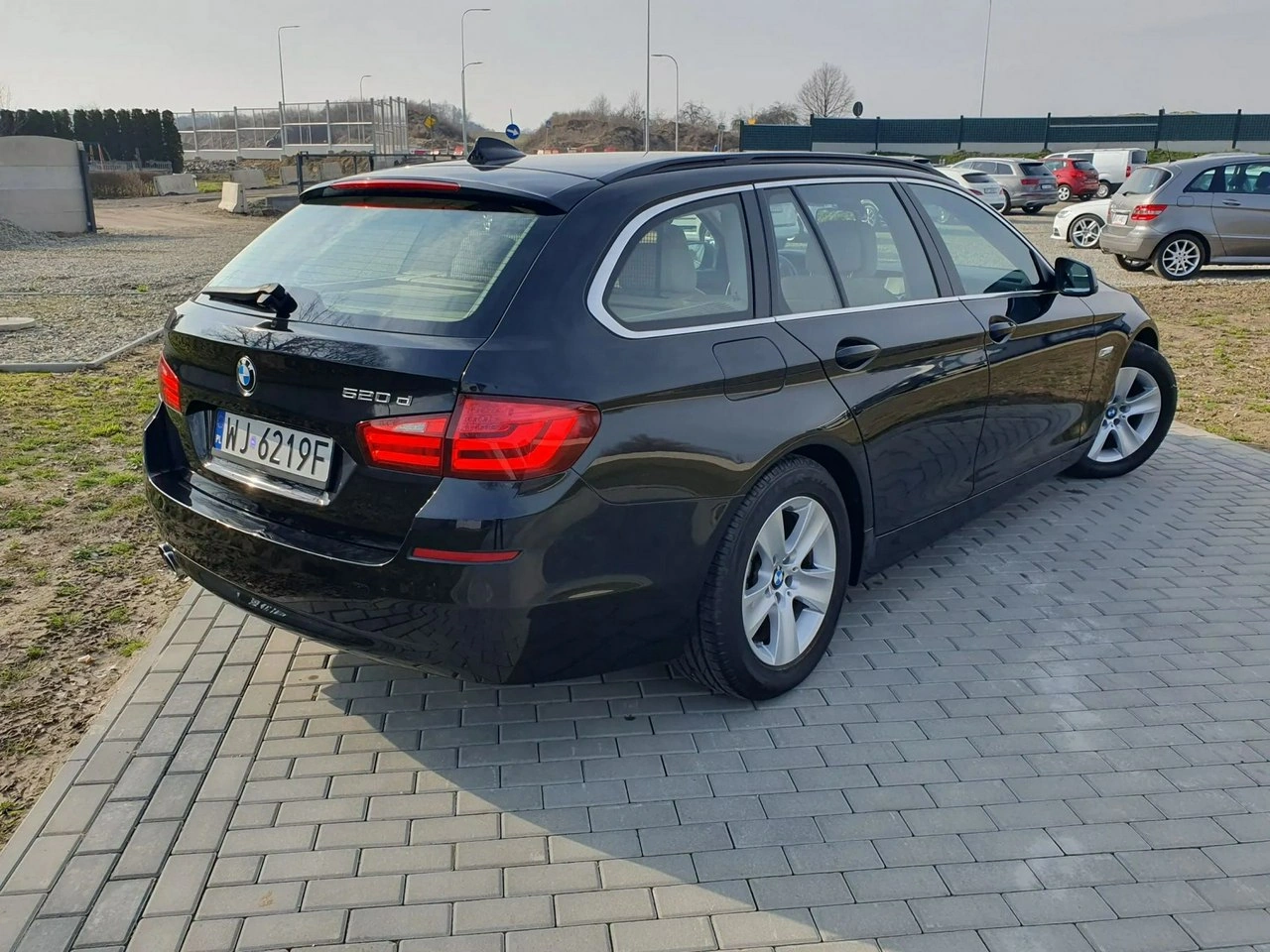 BMW 520 - Zdjęcie 31