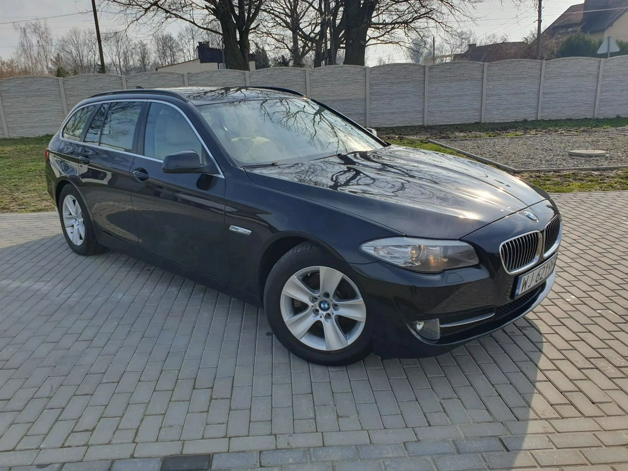 BMW 520 - Zdjęcie 32