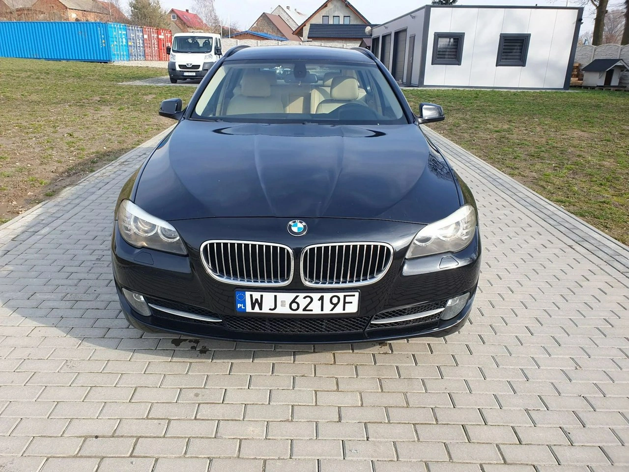 BMW 520 - Zdjęcie 4