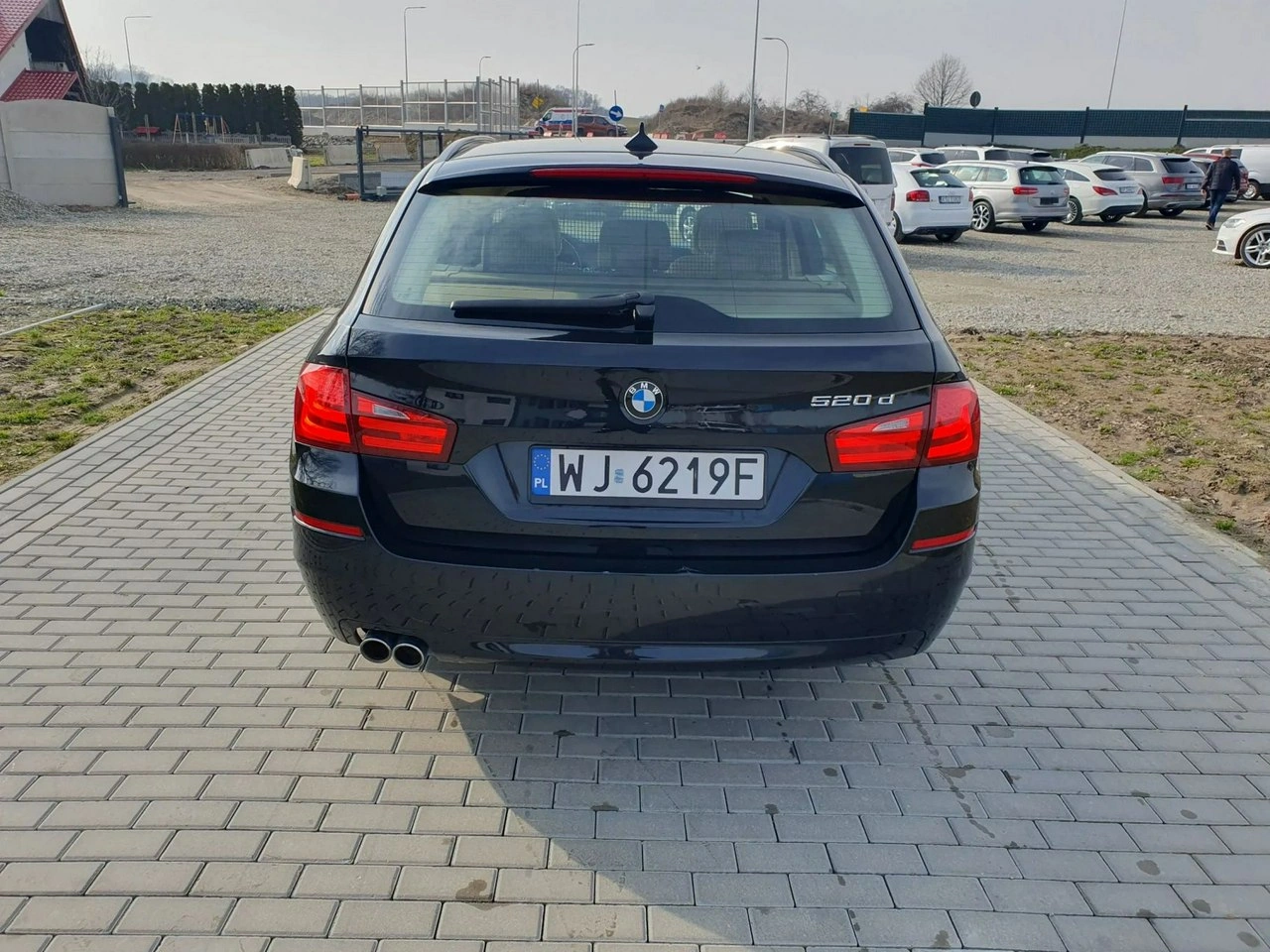 BMW 520 - Zdjęcie 6
