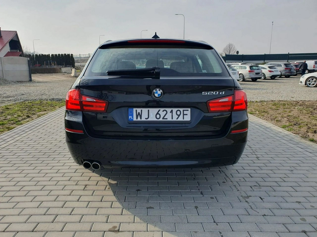 BMW 520 - Zdjęcie 7