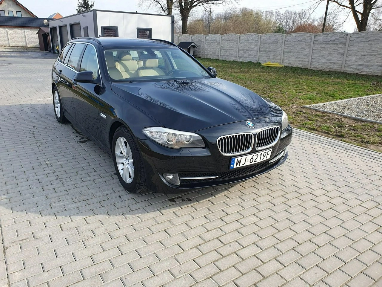 BMW 520 - Zdjęcie 8