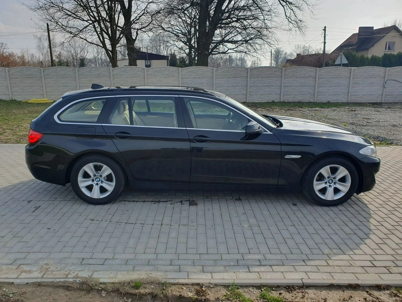 BMW 520 - Zdjęcie 9