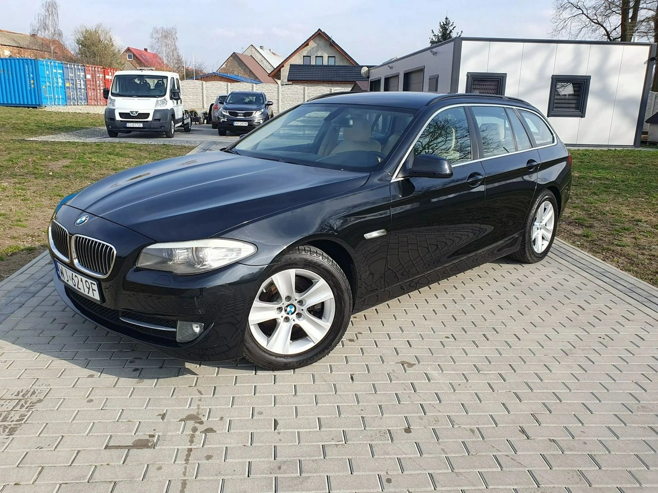 BMW 520 - Główne zdjęcie