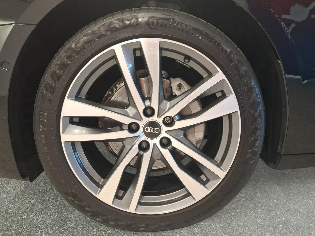 Audi A6 - Zdjęcie 9