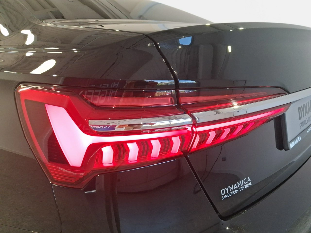 Audi A6 - Zdjęcie 10