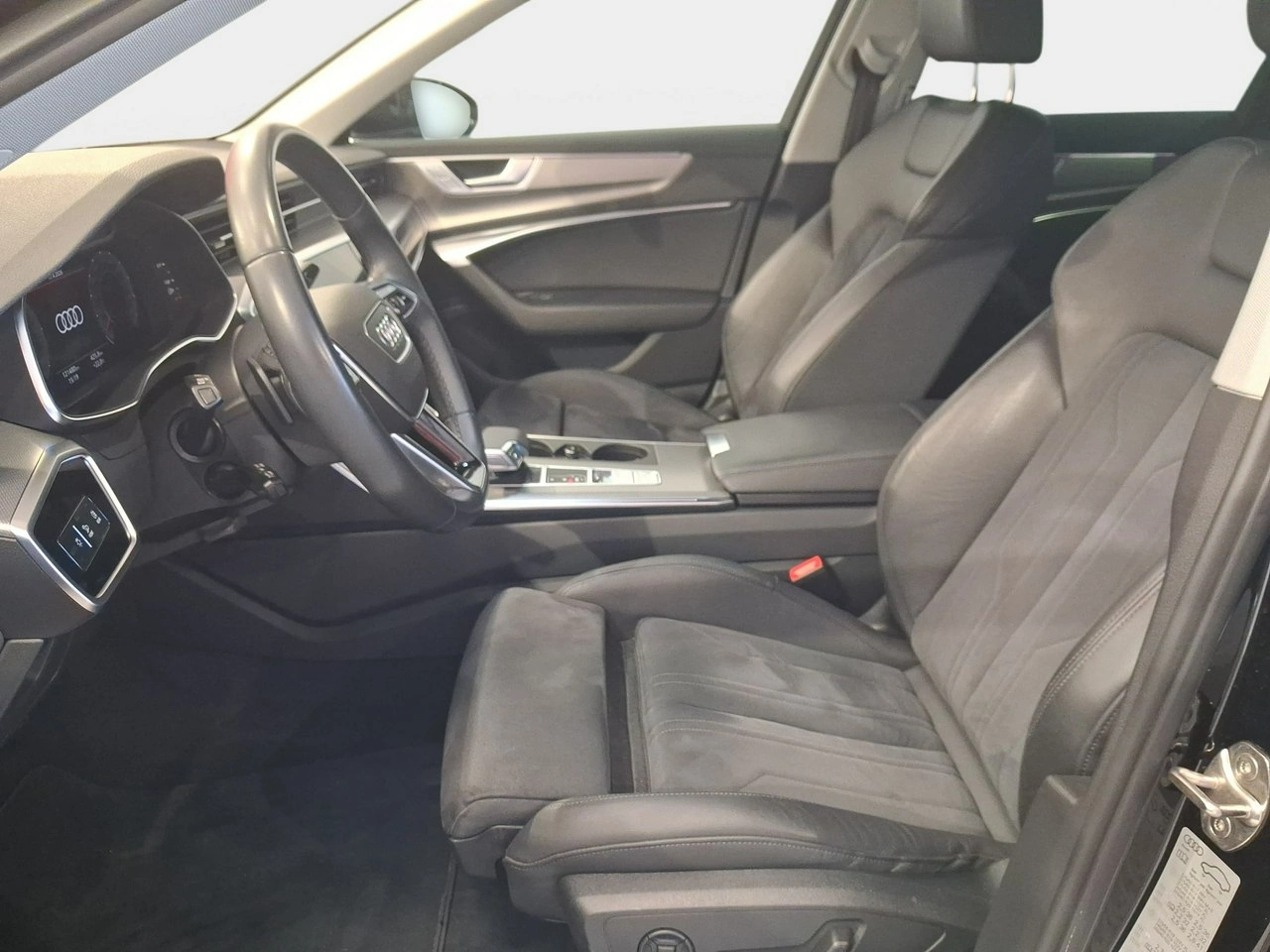 Audi A6 - Zdjęcie 11