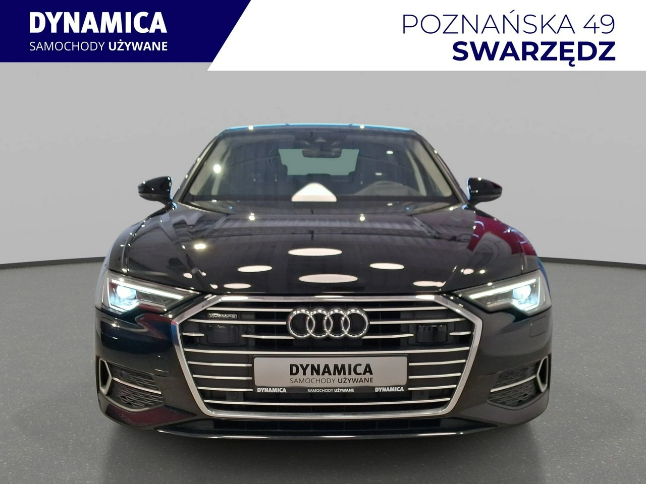 Audi A6 - Zdjęcie 1