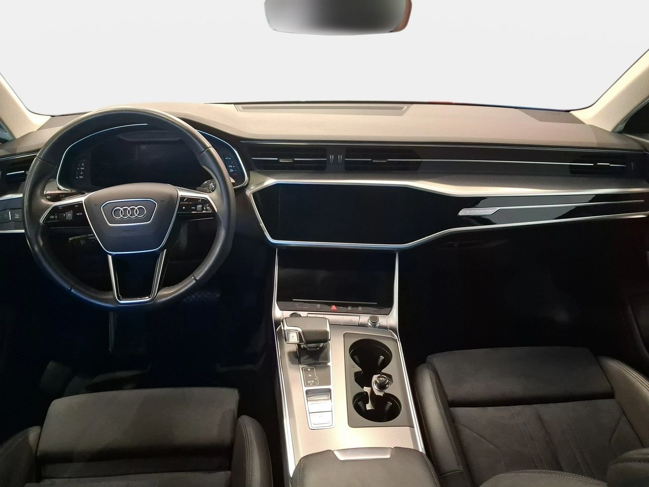 Audi A6 - Zdjęcie 19