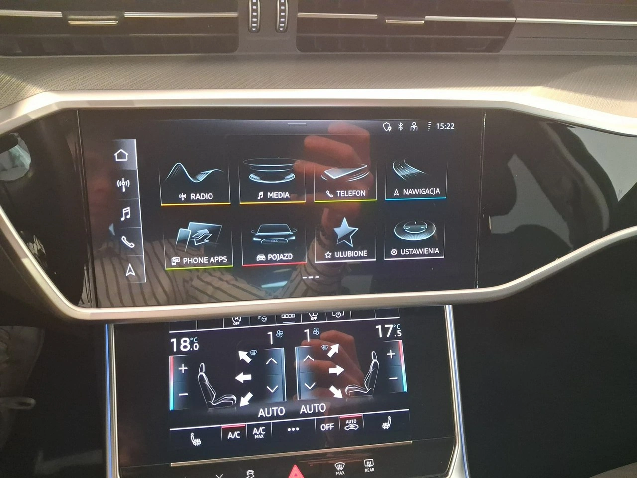 Audi A6 - Zdjęcie 26