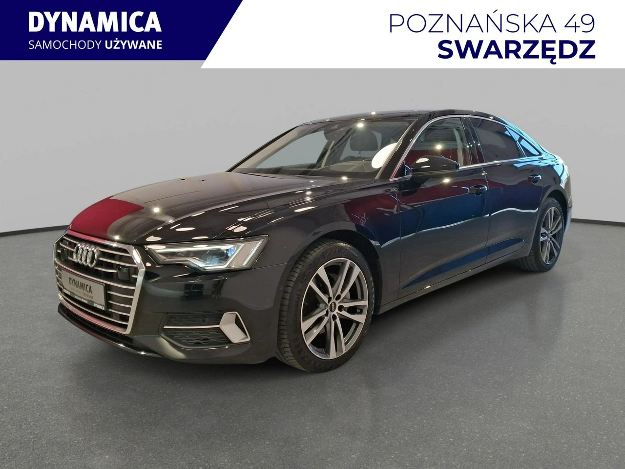 Audi A6 - Zdjęcie 2