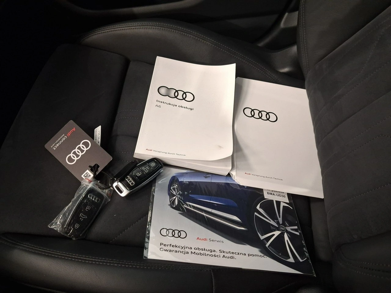 Audi A6 - Zdjęcie 38