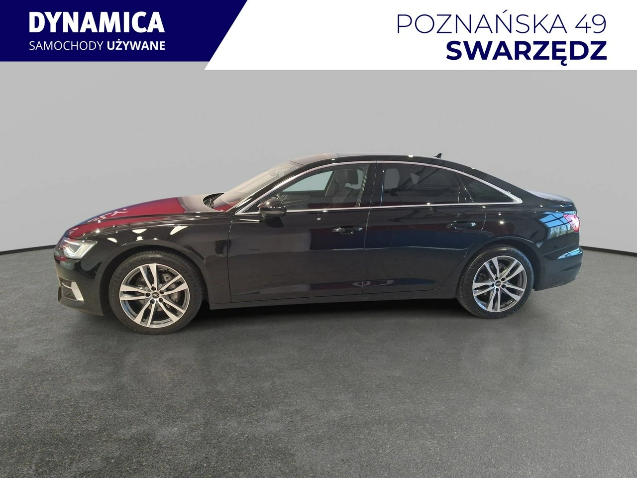 Audi A6 - Zdjęcie 3