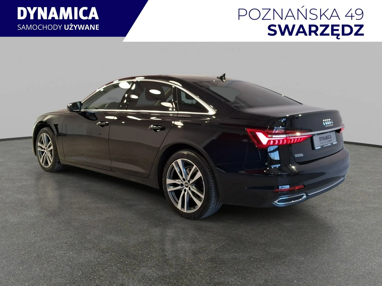 Audi A6 - Zdjęcie 4