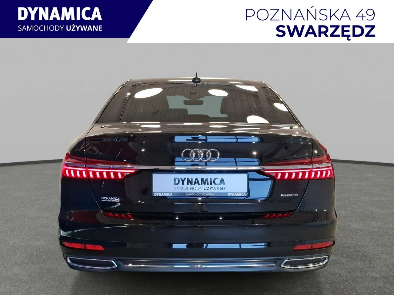 Audi A6 - Zdjęcie 5