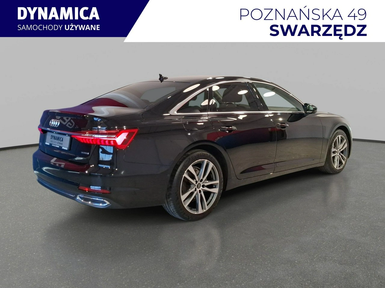 Audi A6 - Zdjęcie 6