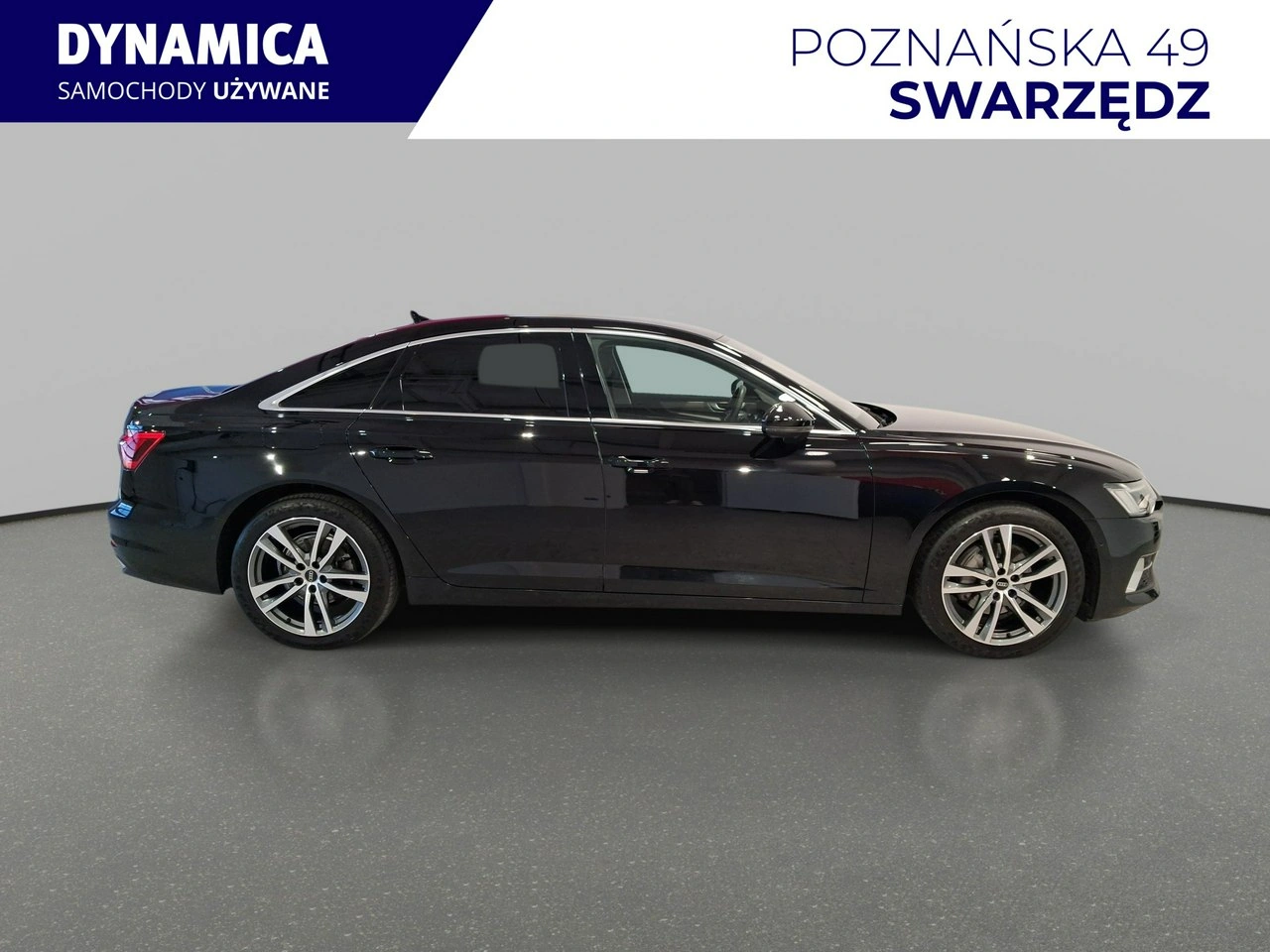 Audi A6 - Zdjęcie 7