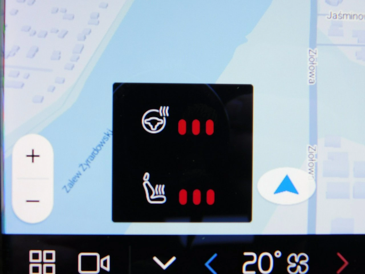 Volvo XC 60 - Zdjęcie 9