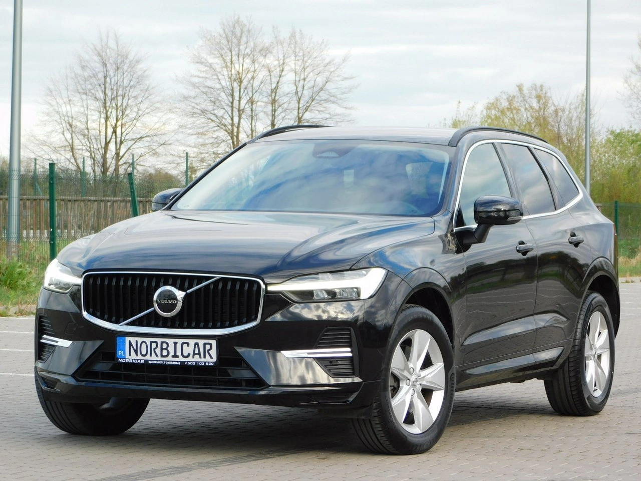 Volvo XC 60 - Zdjęcie 27
