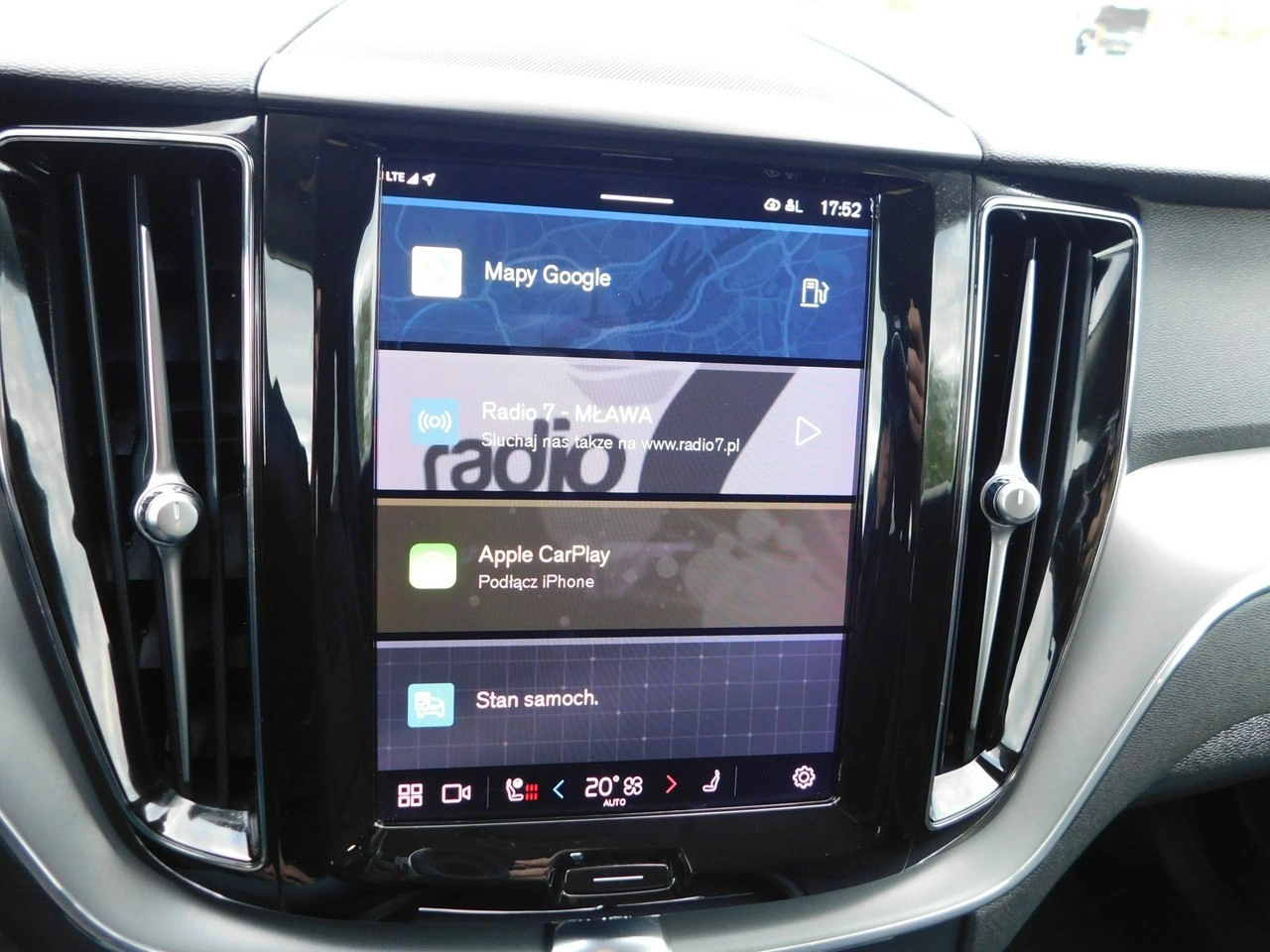 Volvo XC 60 - Zdjęcie 22