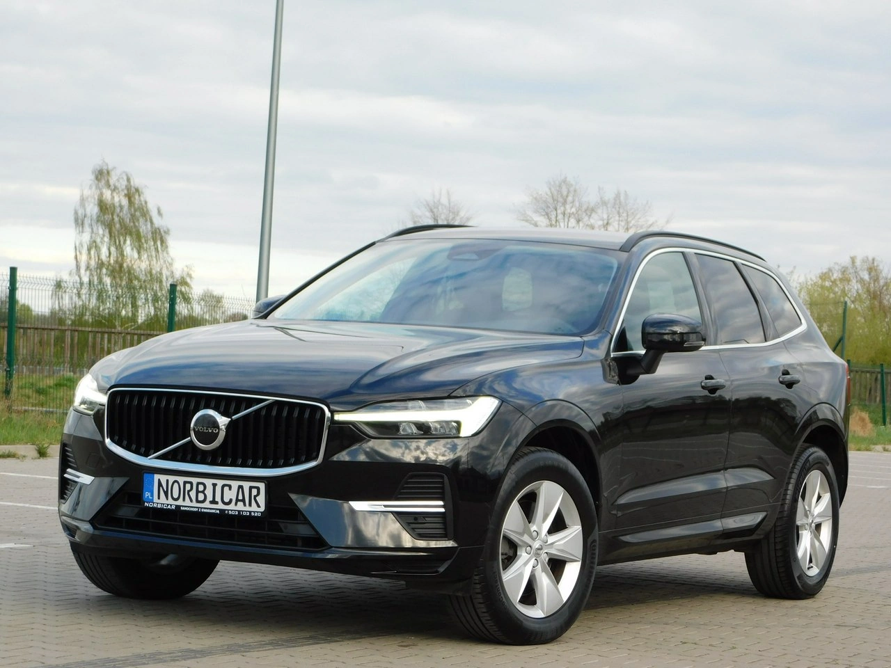 Volvo XC 60 - Zdjęcie 28