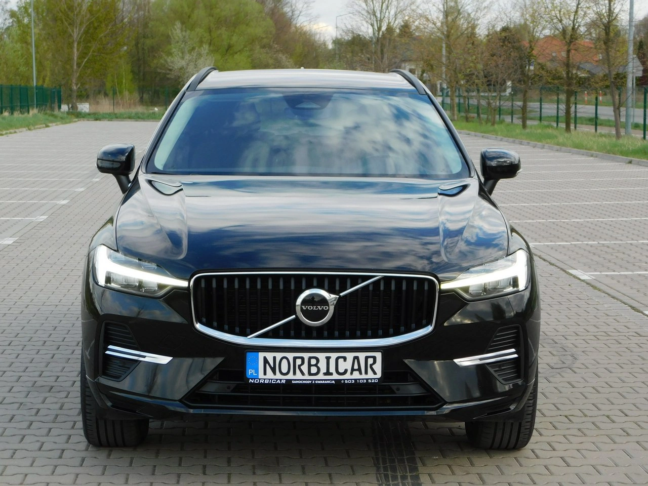 Volvo XC 60 - Zdjęcie 1
