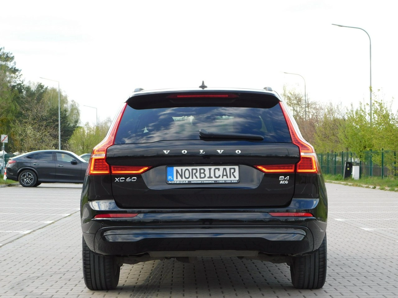 Volvo XC 60 - Zdjęcie 33