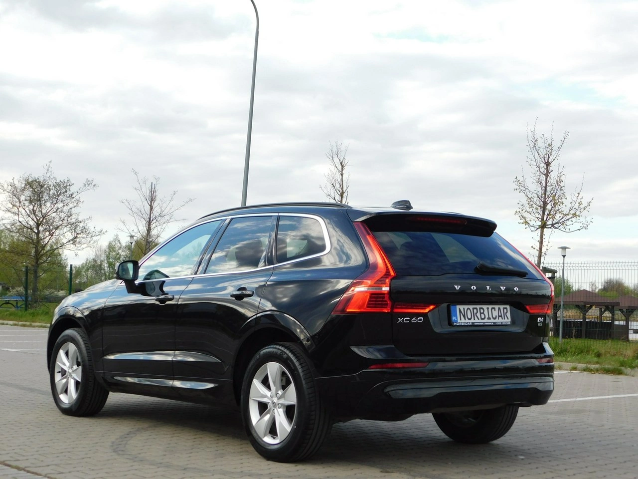 Volvo XC 60 - Zdjęcie 34