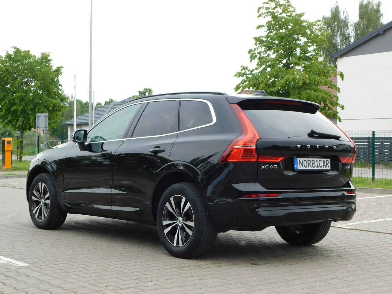 Volvo XC 60 - Zdjęcie 2