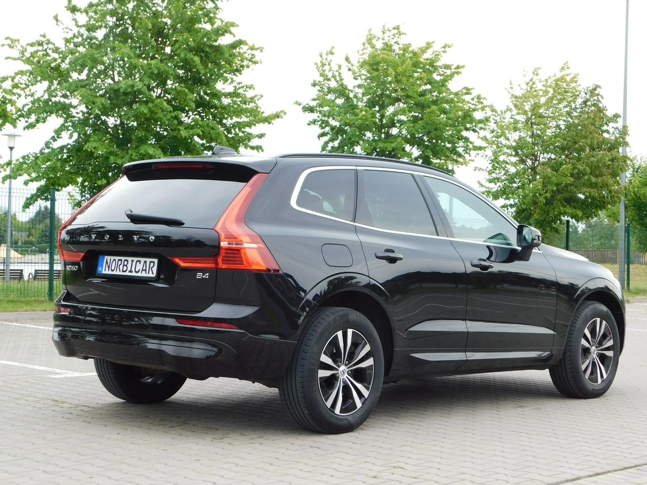 Volvo XC 60 - Zdjęcie 3