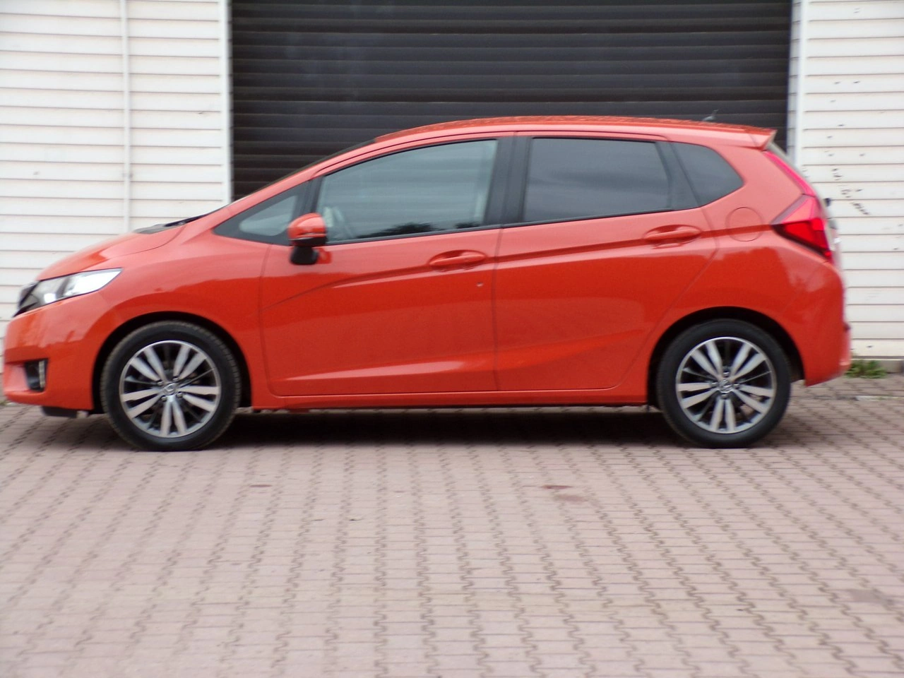 Honda Jazz - Zdjęcie 9