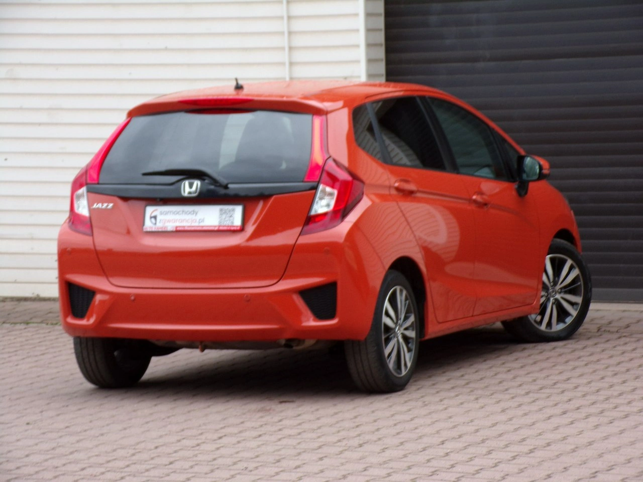 Honda Jazz - Zdjęcie 12