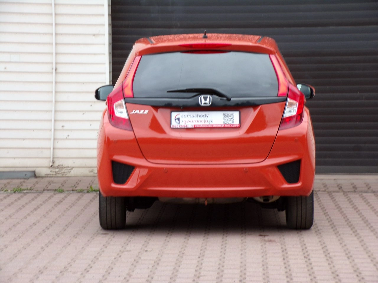 Honda Jazz - Zdjęcie 13