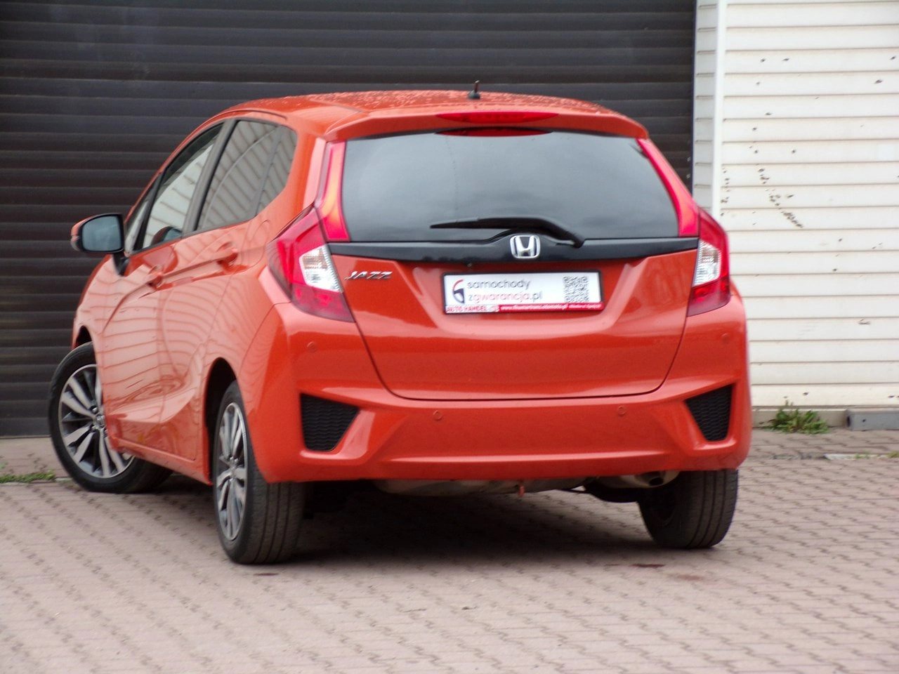 Honda Jazz - Zdjęcie 14