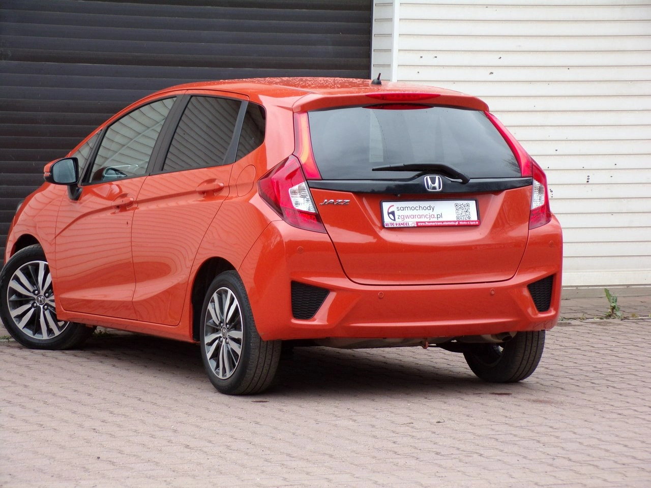 Honda Jazz - Zdjęcie 15