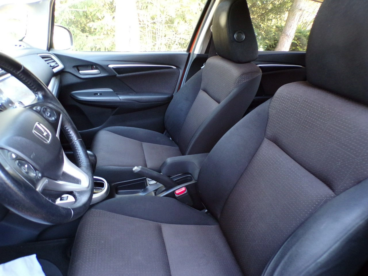 Honda Jazz - Zdjęcie 17