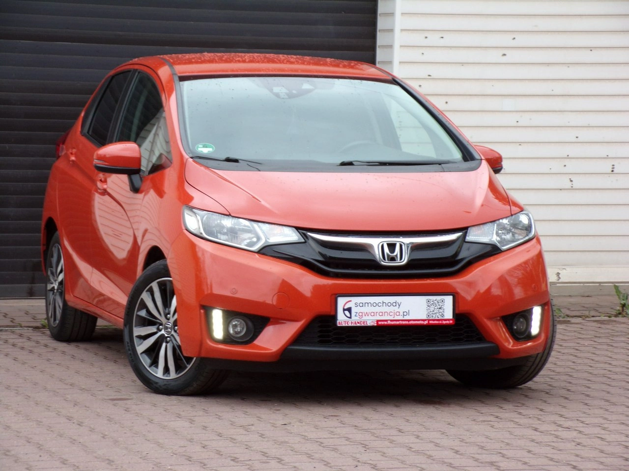Honda Jazz - Zdjęcie 1