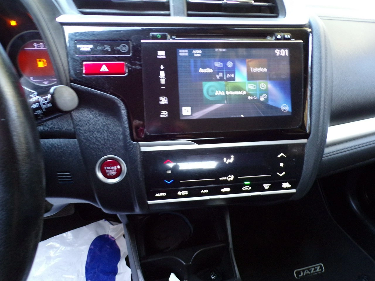 Honda Jazz - Zdjęcie 19