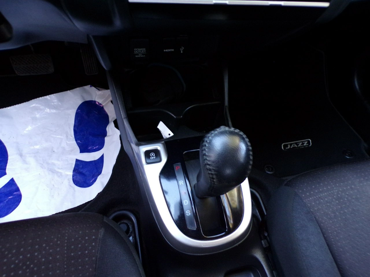 Honda Jazz - Zdjęcie 20