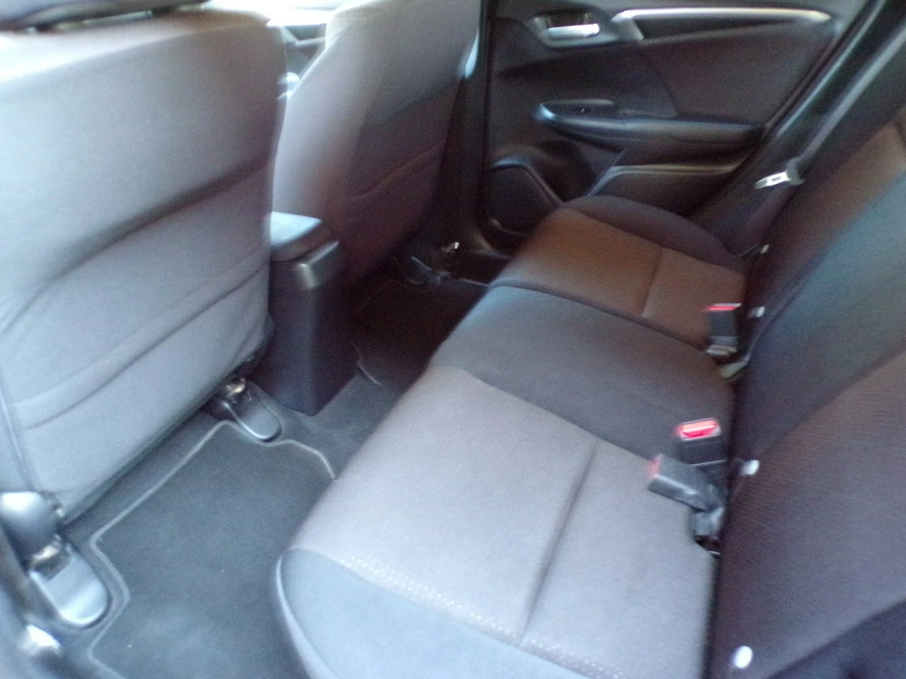 Honda Jazz - Zdjęcie 21