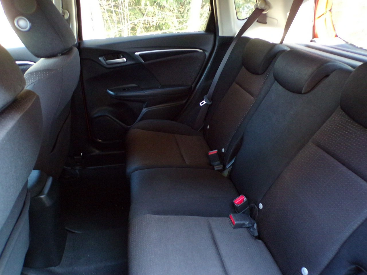 Honda Jazz - Zdjęcie 22