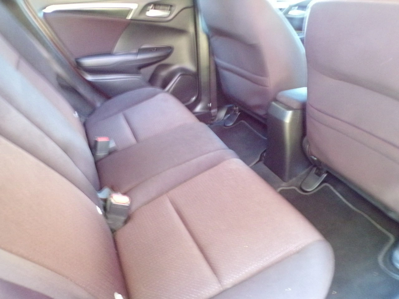 Honda Jazz - Zdjęcie 24