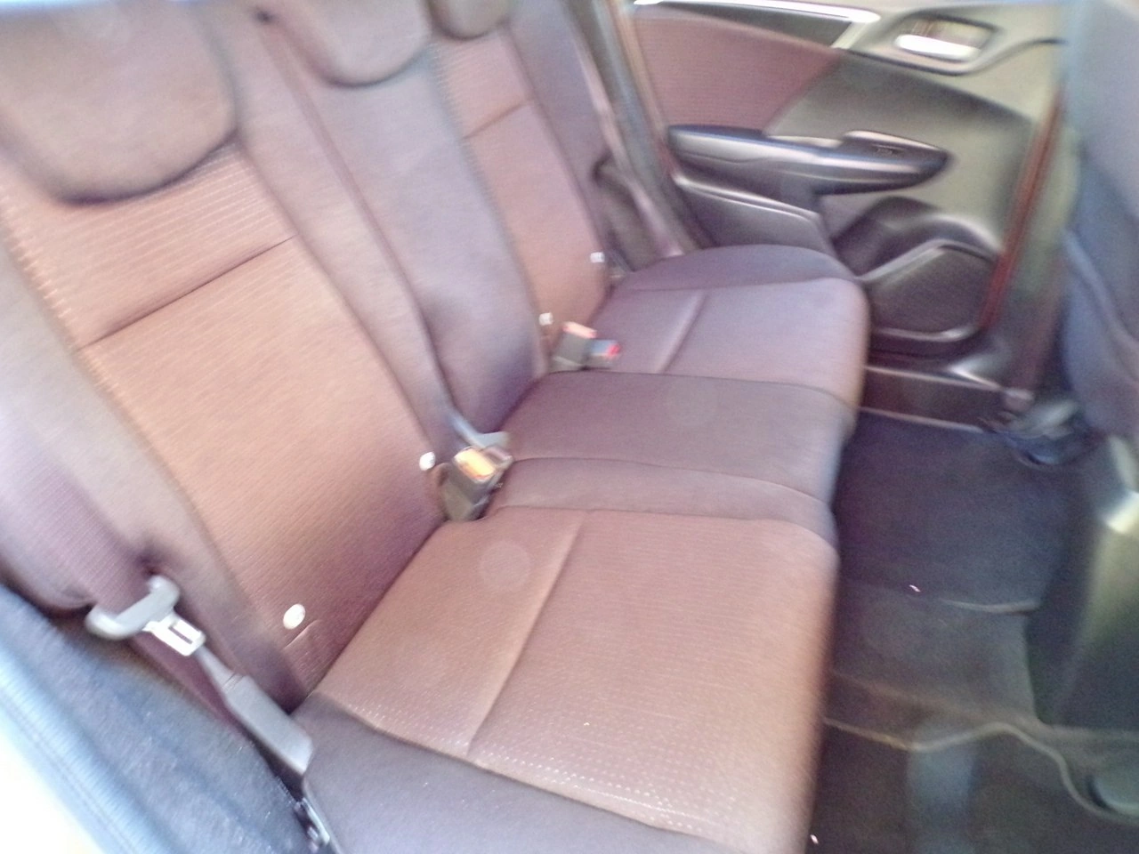 Honda Jazz - Zdjęcie 25