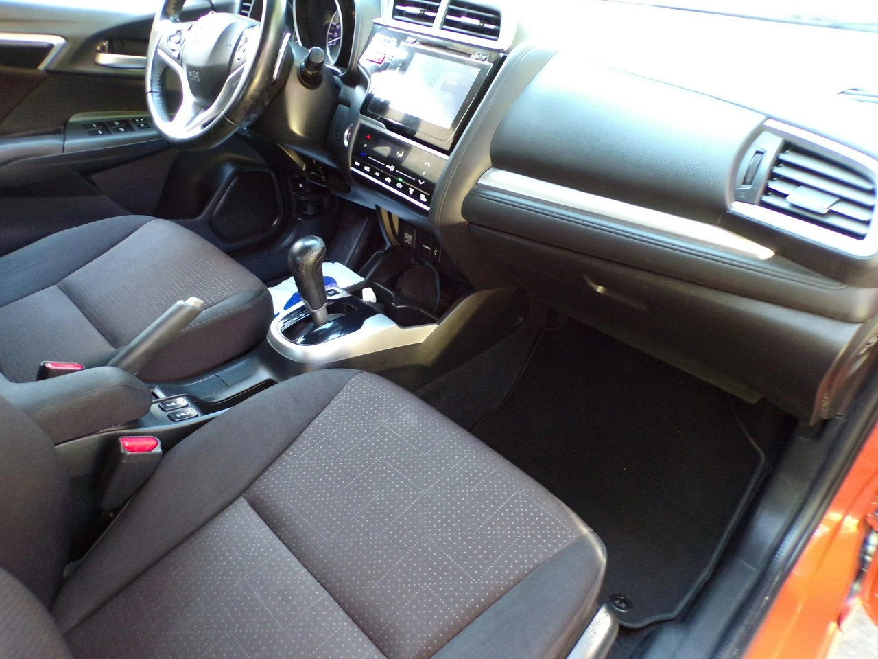 Honda Jazz - Zdjęcie 26