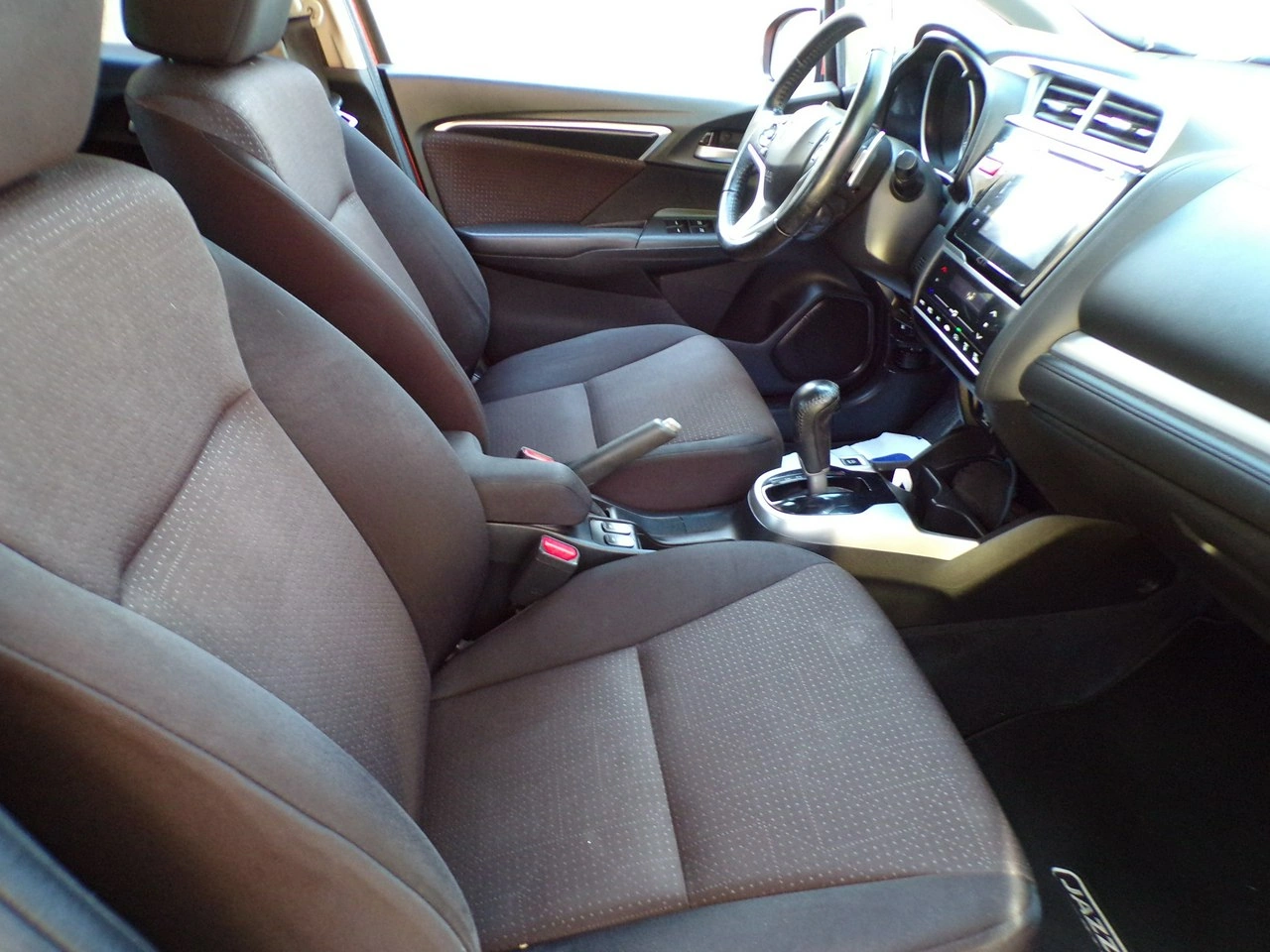 Honda Jazz - Zdjęcie 27