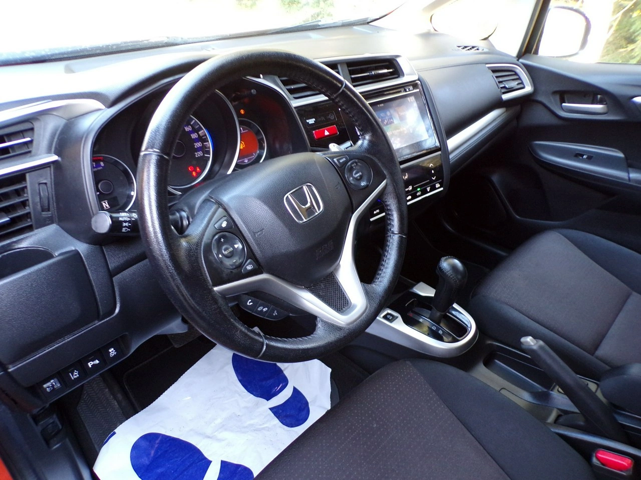 Honda Jazz - Zdjęcie 28