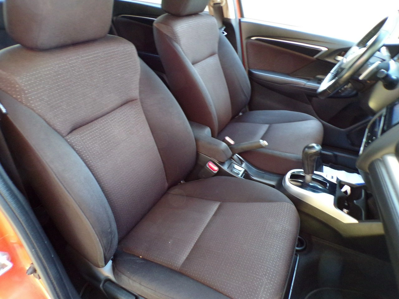 Honda Jazz - Zdjęcie 29