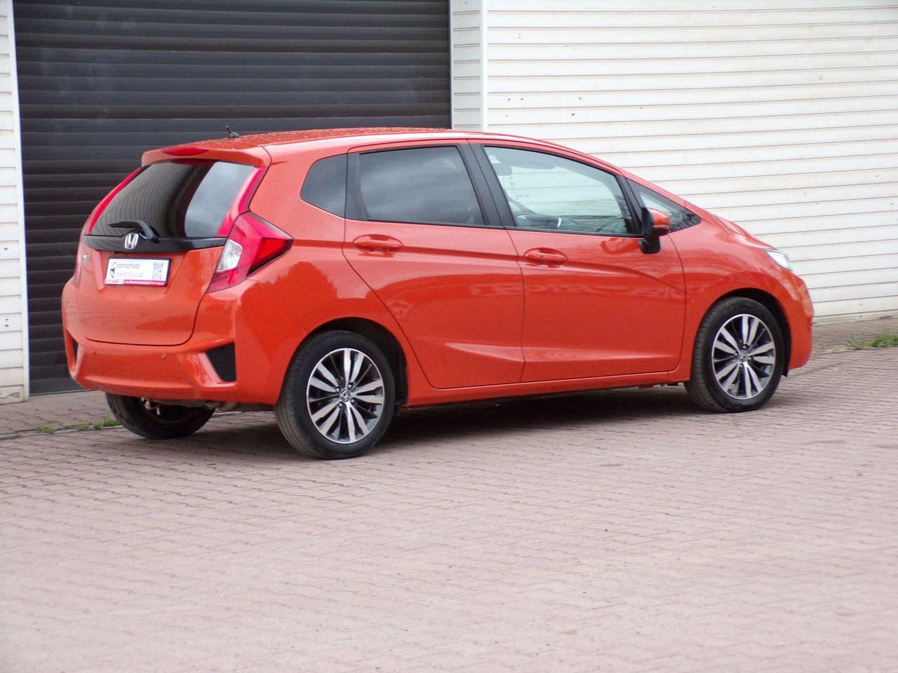 Honda Jazz - Zdjęcie 4