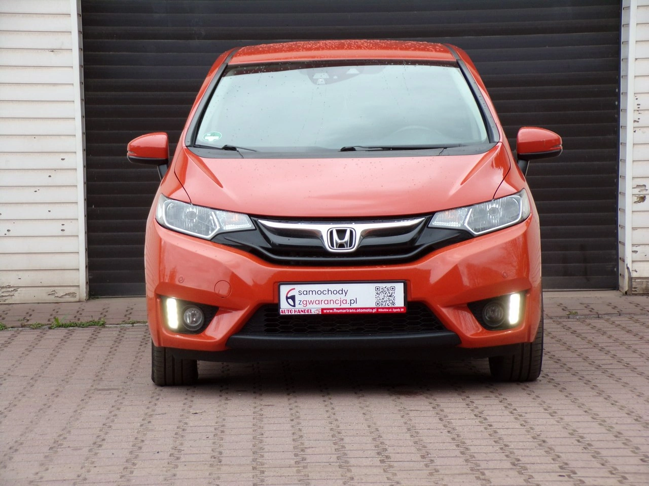 Honda Jazz - Zdjęcie 5